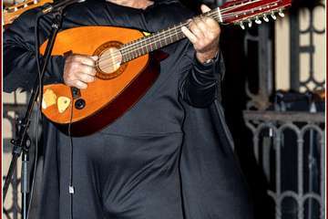 Un encuentro de parrandas, con homenaje a David Hatchuell, preludio del Carnaval de Telde 2022/Ildefonso Rodríguez.